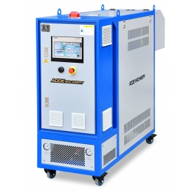 200℃±1℃ 水式压铸专用模温机