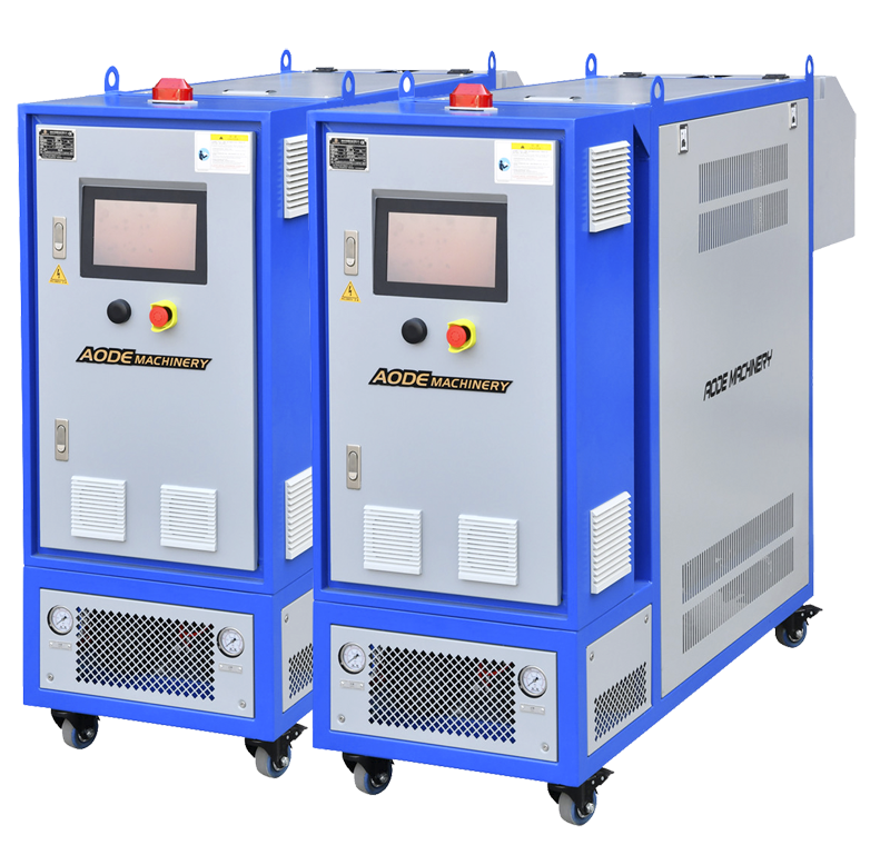 320℃压铸专用油温机
